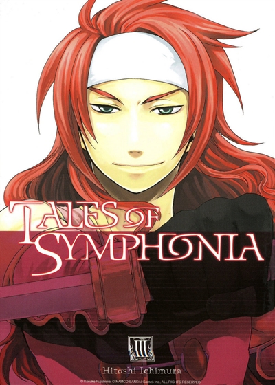 Tales of symphonia - 