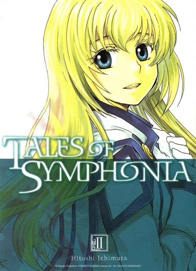 Tales of symphonia - 