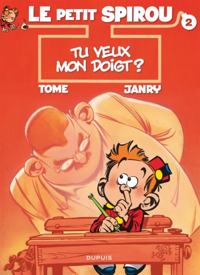 Tu veux mon doigt - 