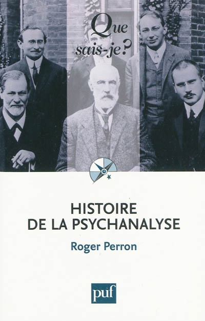 Histoire de la psychanalyse - 