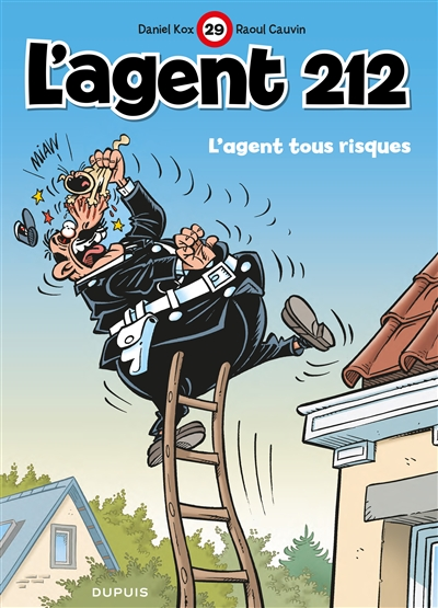 L'agent tous risques - 