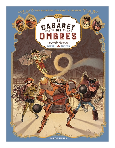 cabaret des ombres (Le) - 