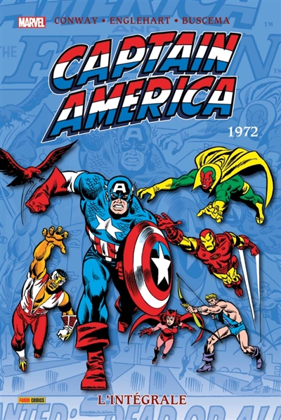 Captain America - 