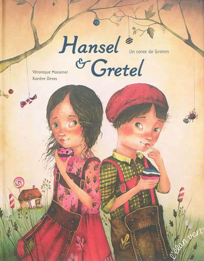 Hansel & Gretel - 