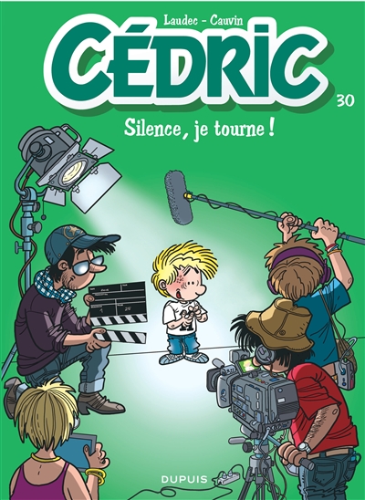 Silence, je tourne ! - 