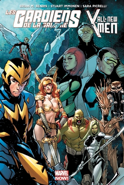 All-New X-Men, le procès de Jean Grey - 