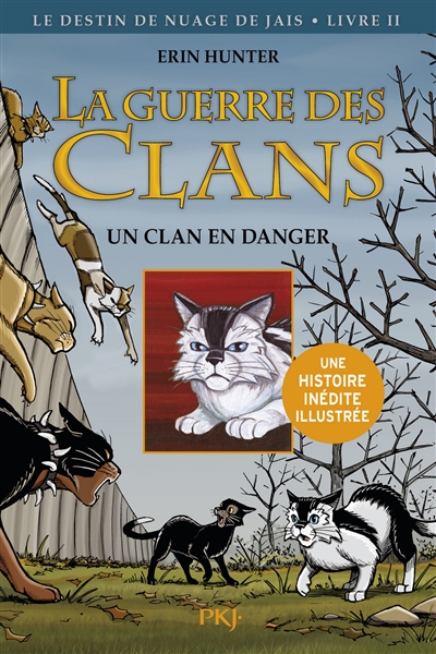 clan en danger (Un) - 