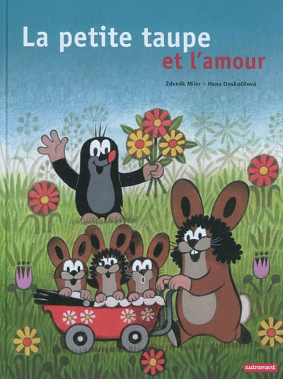 petite taupe et l'amour (La) - 