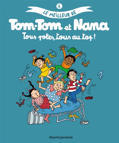 Tous potes, tous au top ! - 