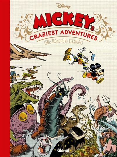 Mickey's craziest adventures - 