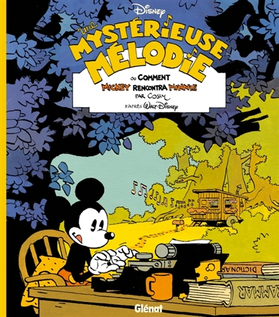 mystérieuse mélodie ou Comment Mickey rencontra Minnie (Une) - 