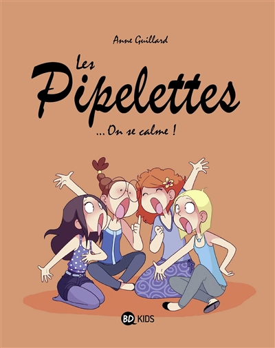 Les pipelettes - 