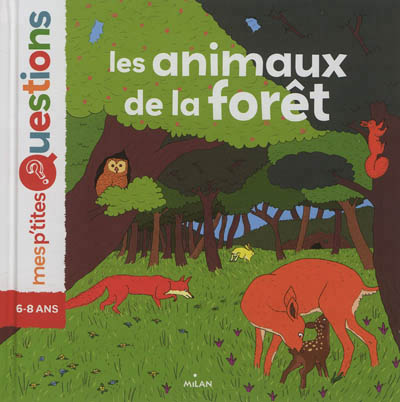 animaux de la forêt (Les) - 