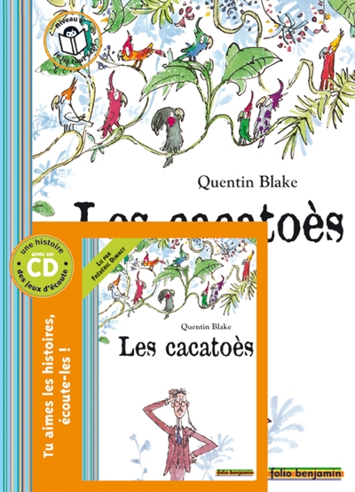 cacatoès (Les) - 