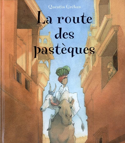 route des pastèques (La) - 