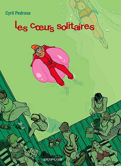 coeurs solitaires (Les ) - 