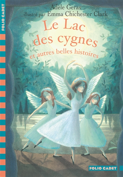 Lac des cygnes et autres histoires (Le) - 