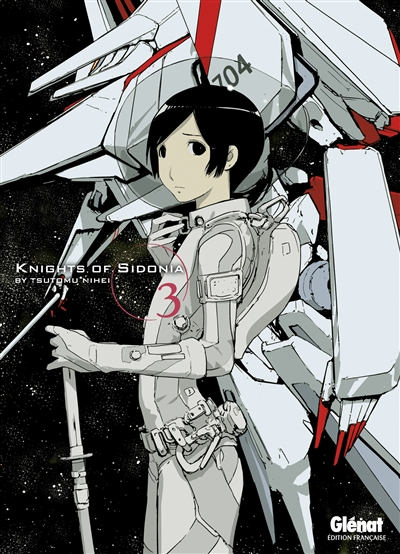 Knights of Sidonia - 