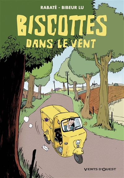 Biscottes dans le vent - 