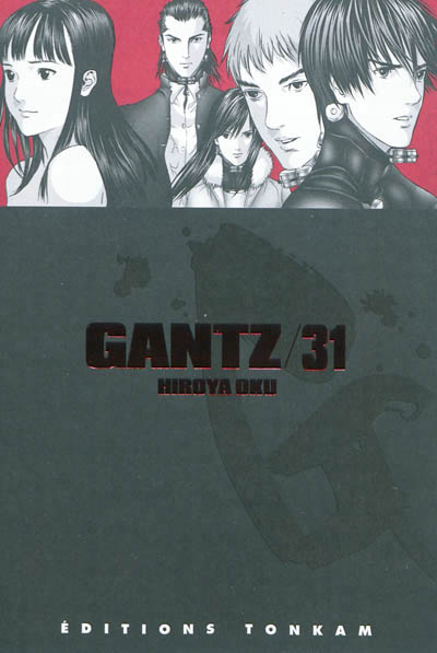 Gantz - 