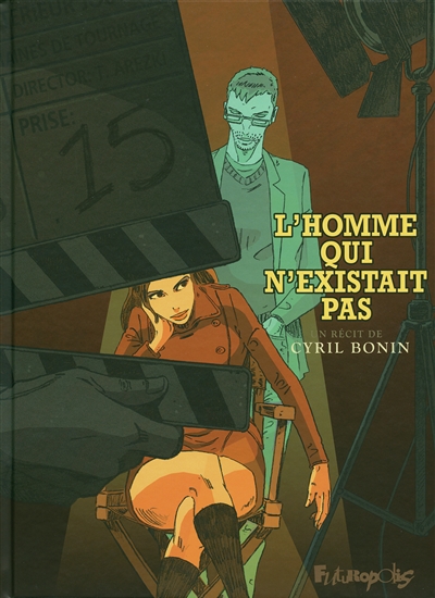 homme qui n'existait pas (L') - 