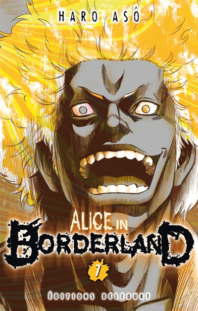 Alice in Borderland - 