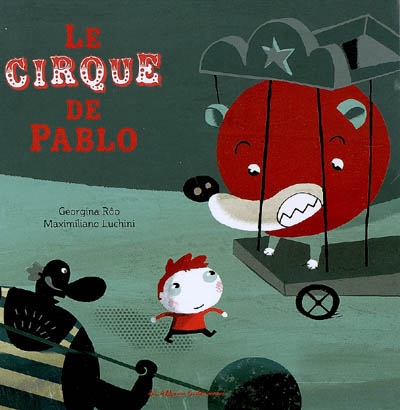 cirque de Pablo (Le) - 