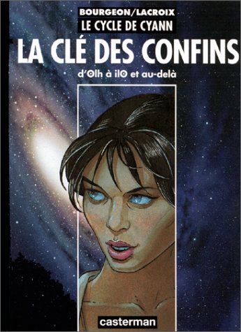 Clé des confins (La) - 