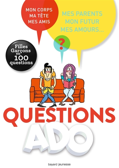 Questions ado - 