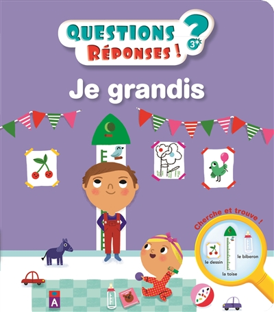 Je grandis - 