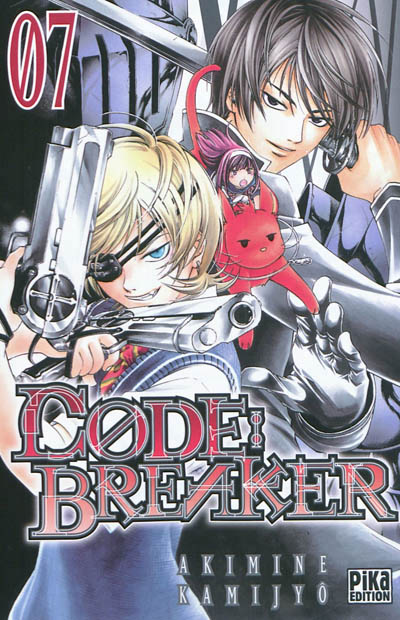 Code breaker - 