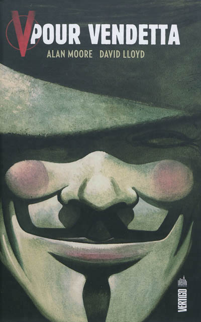 V pour vendetta - 