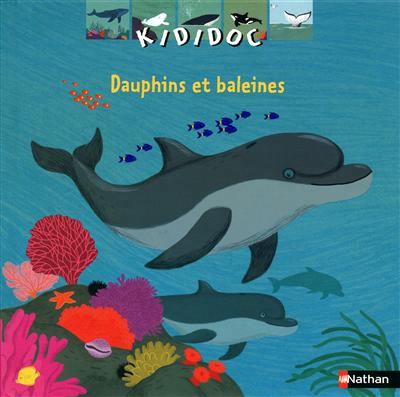 Dauphins et baleines - 