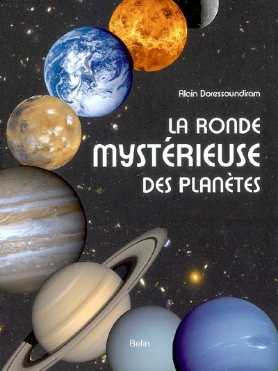 ronde mystérieuse des planètes (La) - 