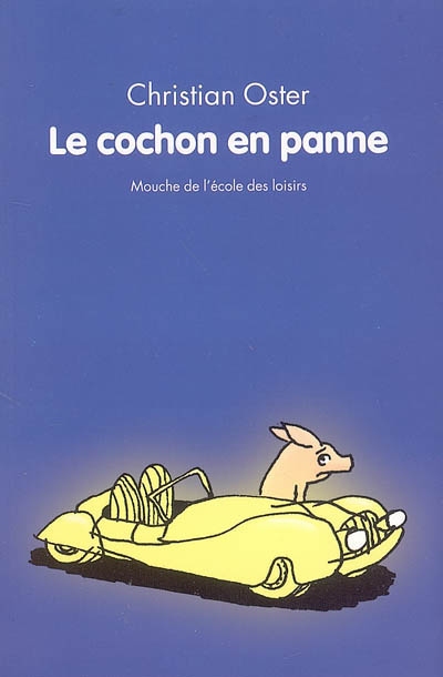 Cochon en panne (Le) - 