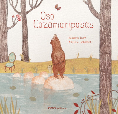 Oso cazamariposas - 