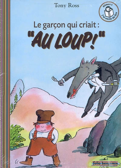 garçon qui criait Au loup ! (Le) - 