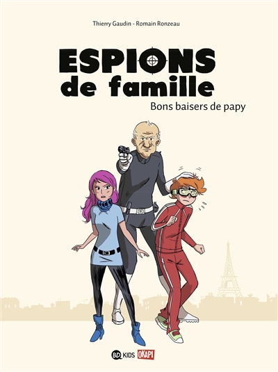 Bons baisers de papy - 