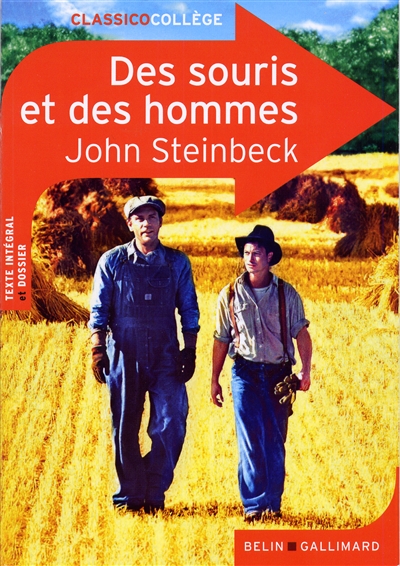 souris et des hommes (Des) - 