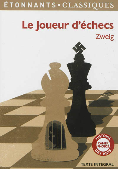 joueur d'échecs (Le) - 