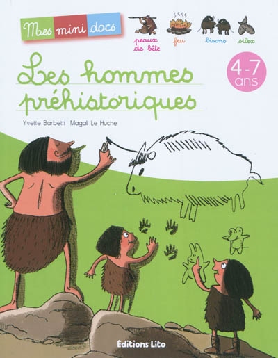 hommes préhistoriques (Les) - 