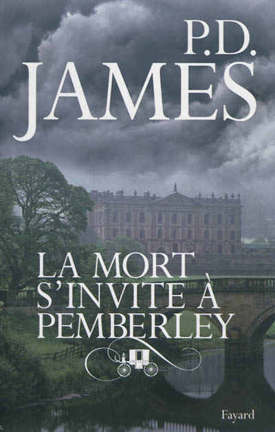 Mort s'invite à Pemberley (La) - 