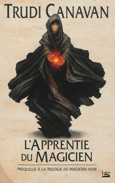 apprentie du magicien (L') - 