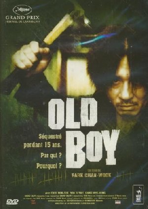 Old boy - 