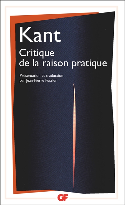 Critique de la raison pratique - 