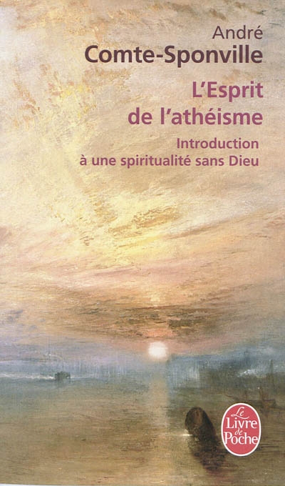 esprit de l'athéisme (L') - 