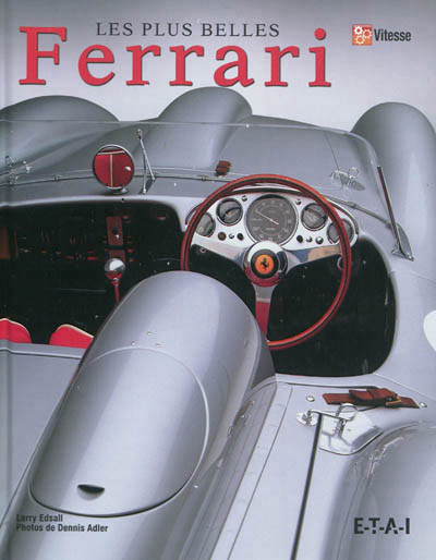 plus belles Ferrari (Les) - 