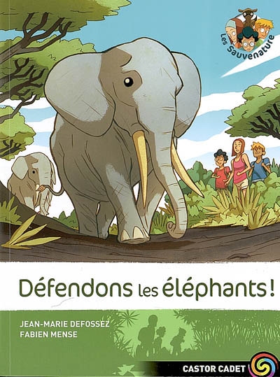 Défendons les éléphants ! - 