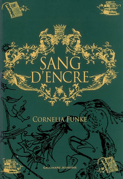 Sang d'encre - 