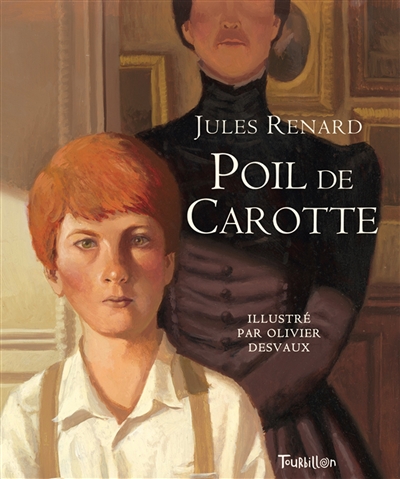 Poil de carotte - 